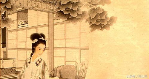 渔家傲古诗原文李清照主旨，渔家傲(李清照)原文及翻译