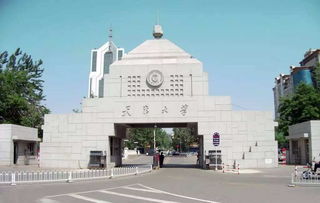天津大学有哪些学院，天津大学有哪些名人