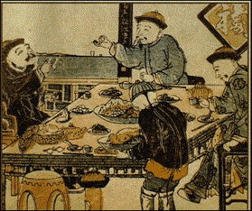 行酒令口诀经典有哪些?