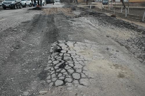 翻浆的心阅读答案，翻浆路段是什么意思