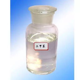 二甲苯的性质和用途