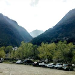 沣峪口村位于哪个市