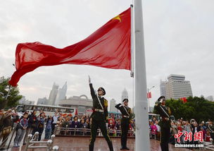 国旗手是干什么的?有什么待遇吗?