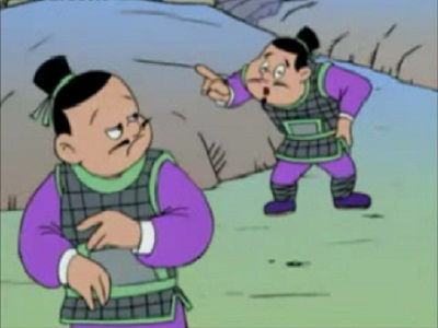 五十步笑百步出自寡人之于国也，五十步笑百步出自哪本寓言故事