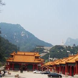 沣峪口旅游攻略，沣峪口自驾游攻略