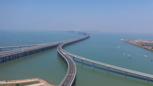 胶州湾大桥全长多少