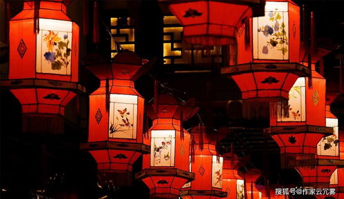 2022牛年春节和元宵节的手抄报 元宵节的手抄报