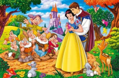 白雪公主的主要内容50字，白雪公主的读后感