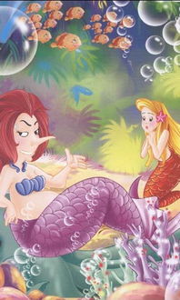 海的女儿故事简短版，海的女儿故事读后感