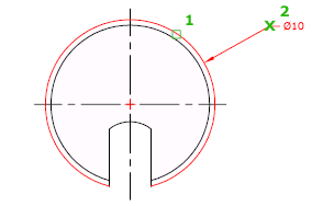 diameter怎么读，diameter of a tree