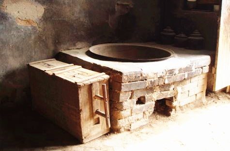 歇后语:老鼠进风箱的下一句是什么?