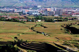 灵丘县旅游景点，灵丘美食