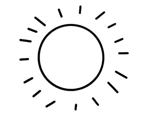 猜谜语;画时圆,写时方,有它暖,没它凉。打一字