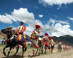 望果节是哪个民族的活动，火把节是哪个民族的