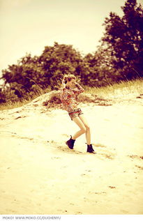 飞奔向你，飞奔而来