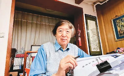 冯骥才《白发》中一些句子的赏析