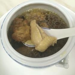 干猴头菇炖鸡汤的做法窍门