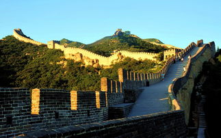 八达岭长城站地下多少米，八达岭长城站怎么去景区