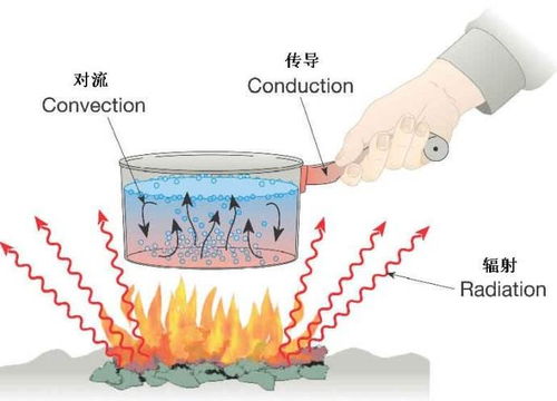 热量传递的三种方式导热热对流和什么，热量传递的三种方式PPT