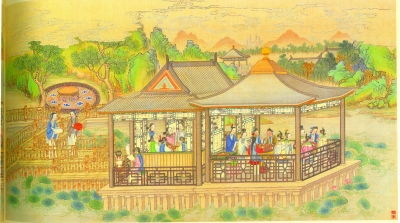 孔明智退司马懿原文，孔明智退司马懿翻译成现代文