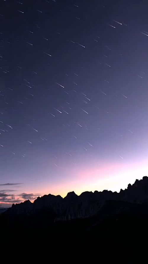 天琴座流星雨直播，天琴座流星雨在哪个方向