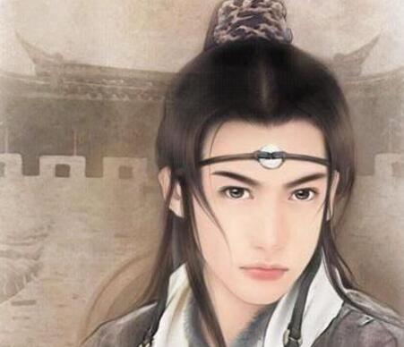 面首一词的定义?