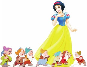 你知道《白雪公主》的主要内容吗?