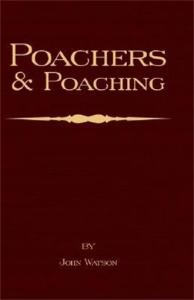 poaching has been threatening