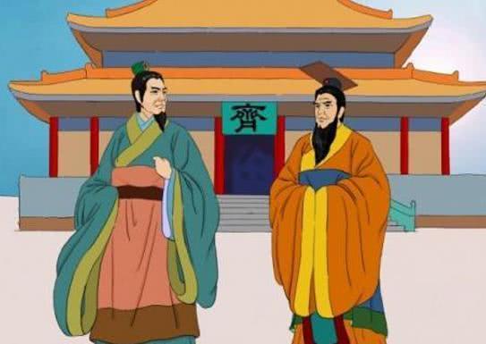 齐桓公问管仲曰文言文翻译，齐桓公问管仲曰翻译