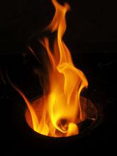 明火的温度是多少，明火是什么字