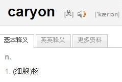 carry的音标，bus的音标