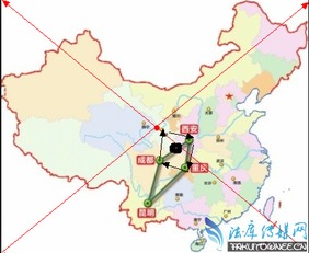 我国的几何中心是什么，中国的几何中心是什么意思