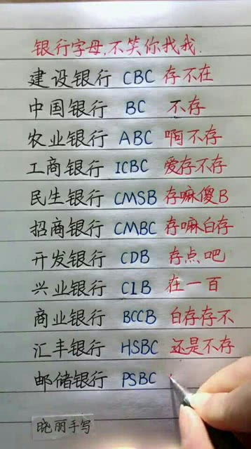 夸别人字写的好看的句子有哪些?