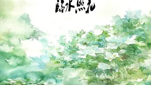 临水照花人是贬义还是褒义词