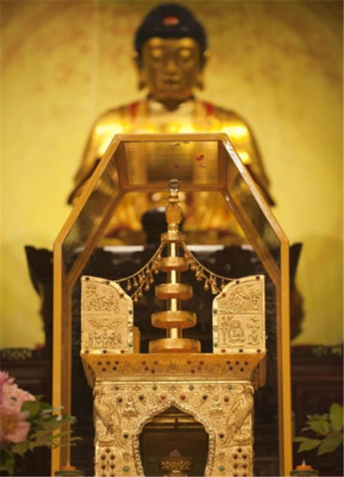 佛舍利子图片，佛舍利子有什么功效