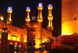 国际大巴扎有哪些好玩的新景点