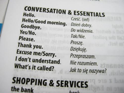 波兰语言是什么语系，波兰语和德语相似吗