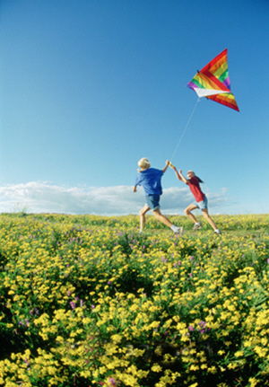 秋天是不是放风筝的季节，放风筝的季节是几月份