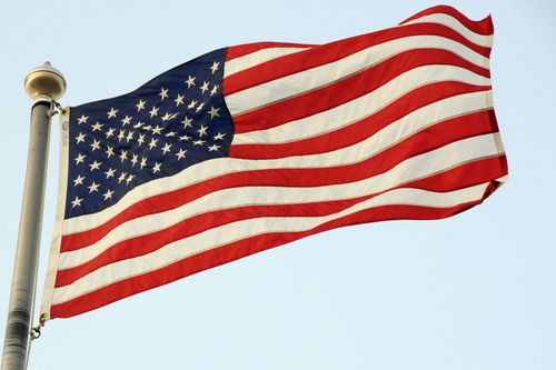 美国的国旗是星条旗,星条旗上为什么是13条?