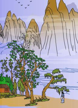 秋夜将晓出篱门迎凉有感其二是什么意思?