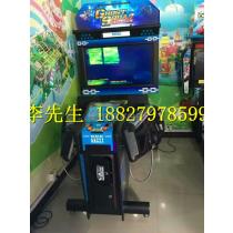 电玩设备批发市场，投币电玩设备