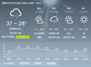 怎么查天气情况