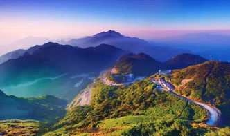 广东第一峰在哪里