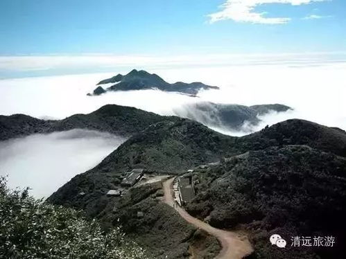 广东第一峰旅游风景区，广东第一峰在哪里