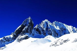 玉龙雪山高度排名，玉龙雪山高度和海拔高度是多少