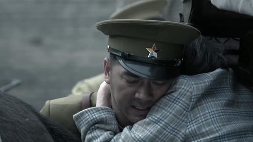 硬汉子成龙，硬汉子形象随着海明威思想和创作观