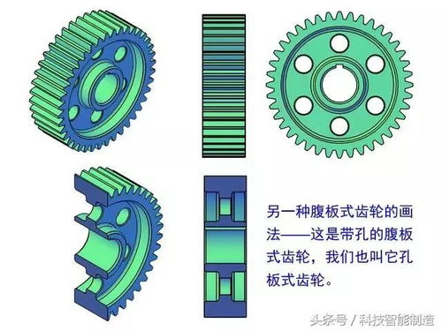 齿轮的拼音
