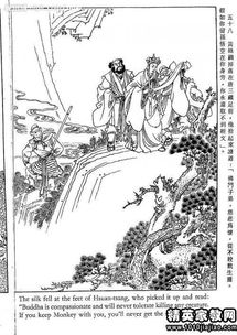 读西游记读后感