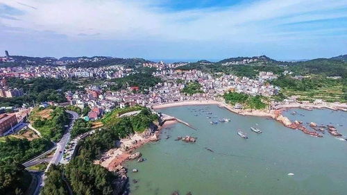 浙江省温州市洞头区属于哪个市哪个区