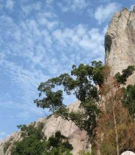 白岩山在哪里，白岩山多高